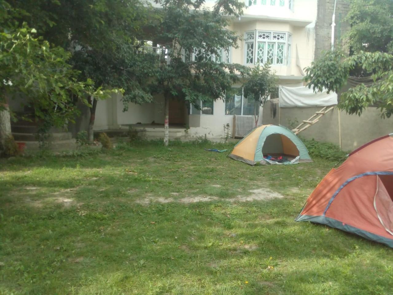 Resort Little Tibet Skardu Exterior photo