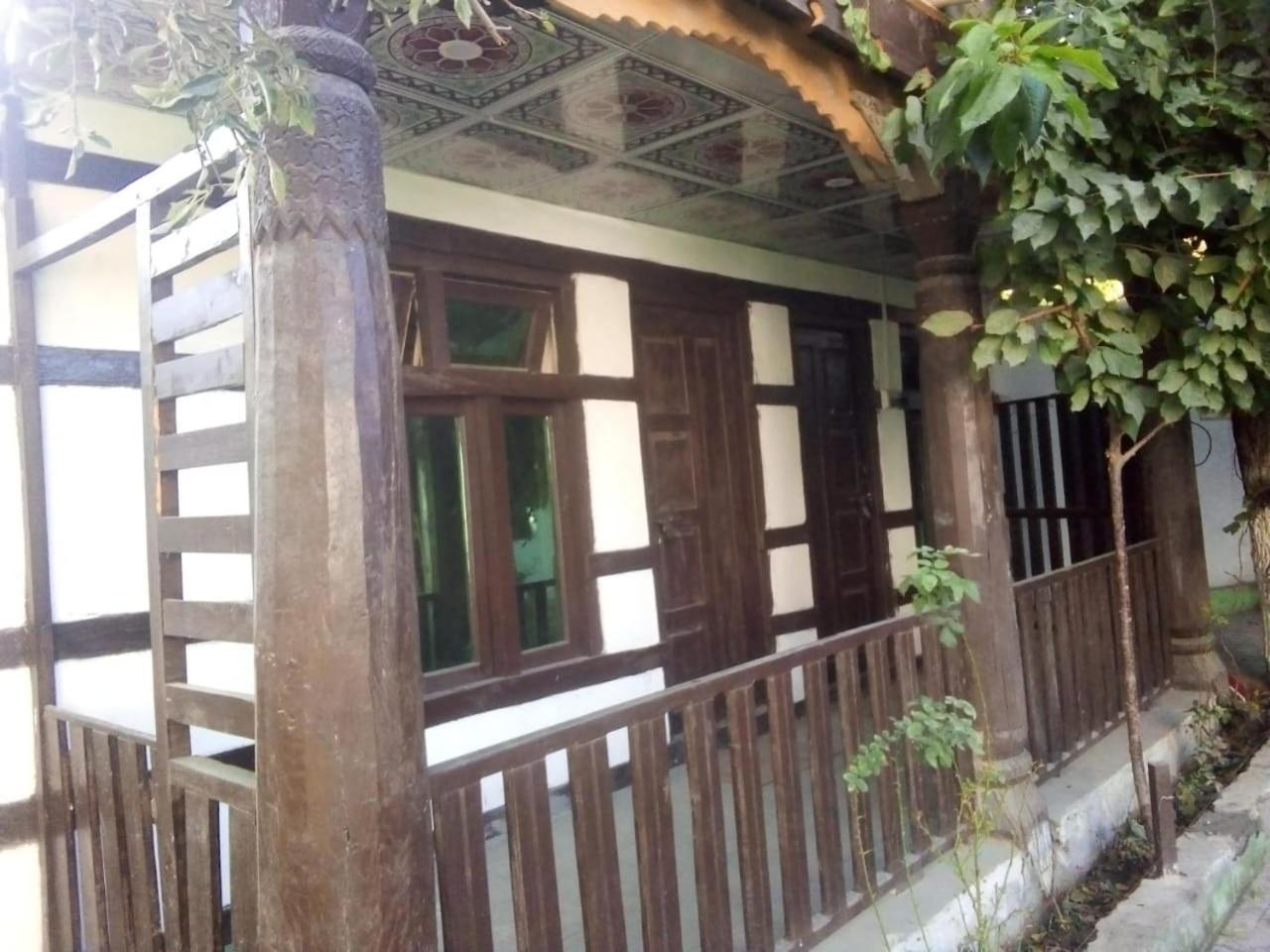 Resort Little Tibet Skardu Exterior photo